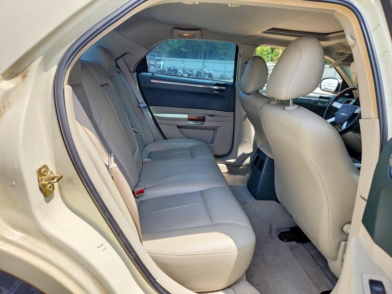 66085806 :رقم المزاد ، 2C3JA53G35H508400 vin ، 2005 Chrysler 300 مزاد بيع