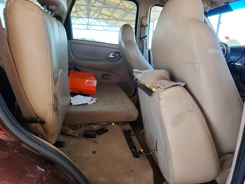 65637886 :رقم المزاد ، 4F2CU08181KM70250 vin ، 2001 Mazda Tribute مزاد بيع