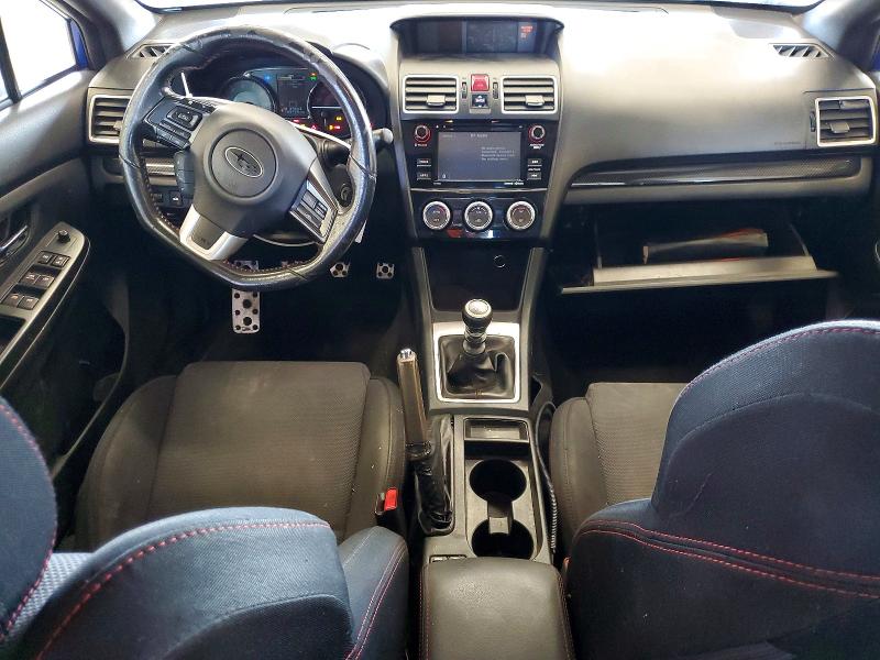 Продаж на аукціоні авто 2016 Subaru Wrx, vin: JF1VA1E65G9800147, номер лоту: 59290296