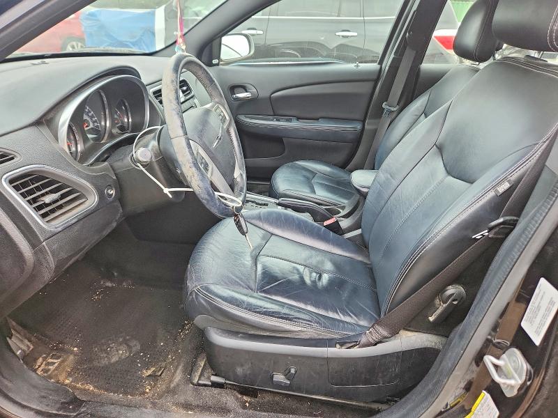 Aukcja sprzedaży 2013 Chrysler 200, vin: 1C3CCBCG1DN712216, numer aukcji: 65104696