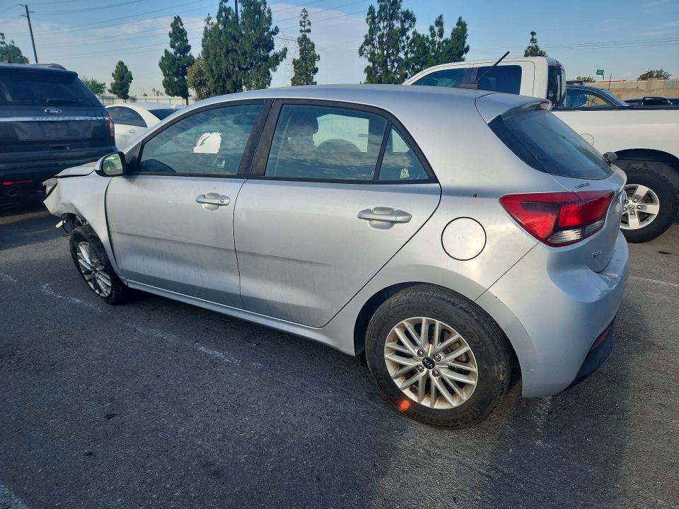 Продажа на аукционе авто 2018 Kia Rio, vin: 3KPA35AB1JE073301, номер лота: 64671506