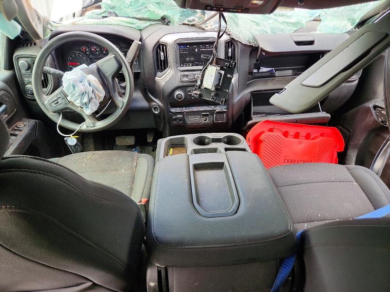 65509946 :رقم المزاد ، 1GC2YME77RF446719 vin ، 2024 Chevrolet Silverado مزاد بيع
