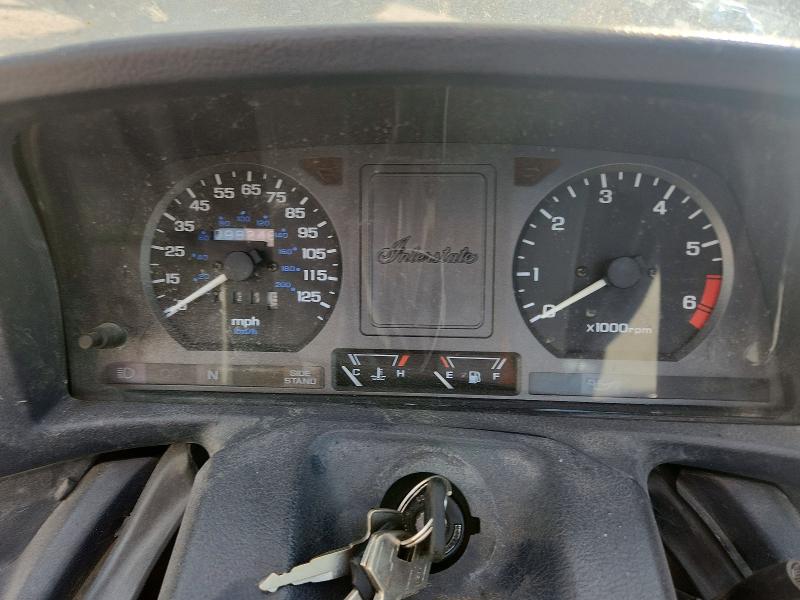 67030676 :رقم المزاد ، 1HFSC2261PA500806 vin ، 1993 Honda Gl1500 مزاد بيع