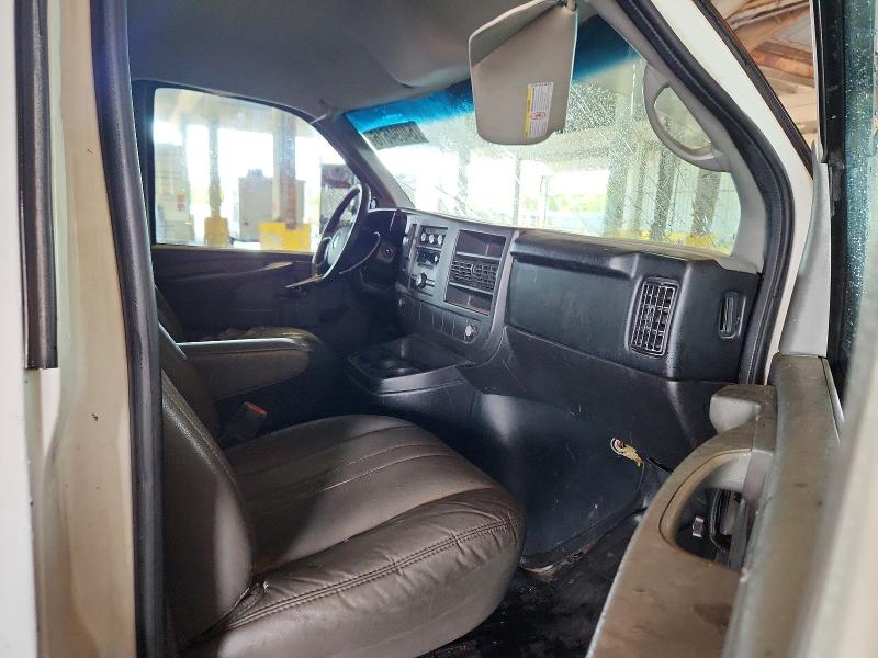 2012 Gmc Savana მანქანა იყიდება აუქციონზე, vin: 1GDY72BA4C1903519, აუქციონის ნომერი: 64094616