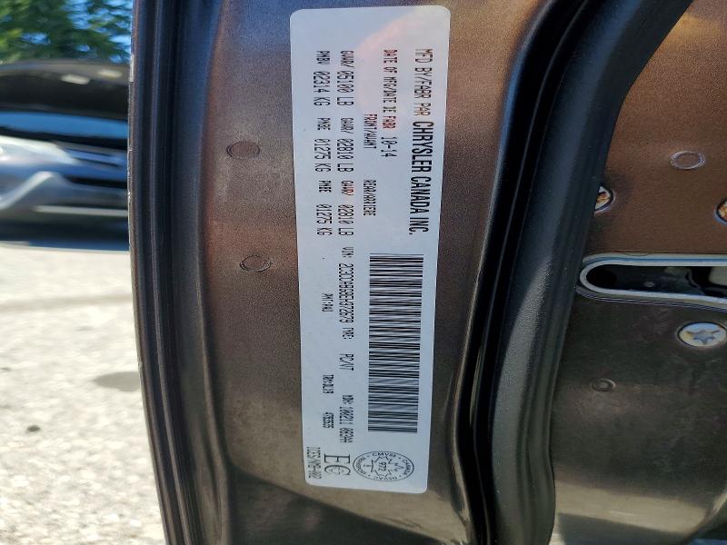 Продаж на аукціоні авто 2014 Chrysler 300, vin: 2C3CCABG8EH372679, номер лоту: 64810686