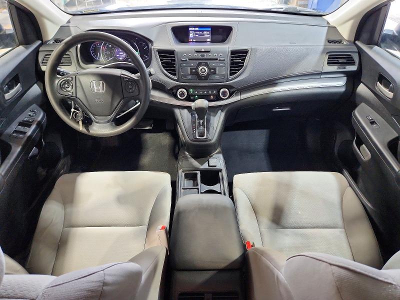 65206816 :رقم المزاد ، 5J6RM4H30FL112705 vin ، 2015 Honda Cr-v مزاد بيع