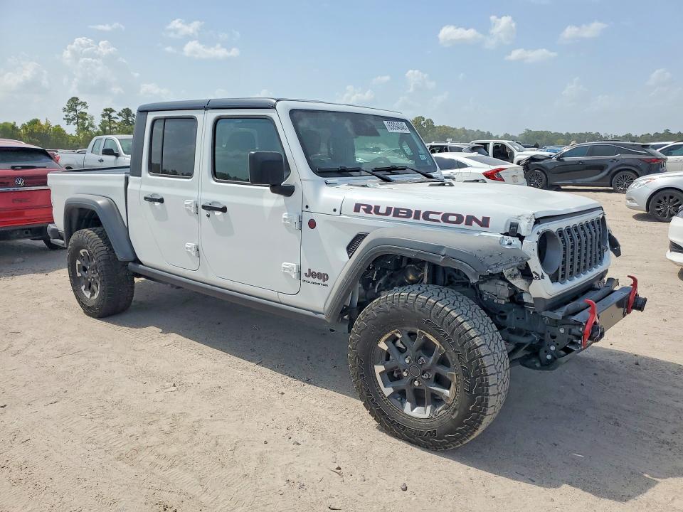 Aukcja sprzedaży 2026 Jeep Gladiator, vin: 1C6RJTBGXTL157268, numer aukcji: 63894046