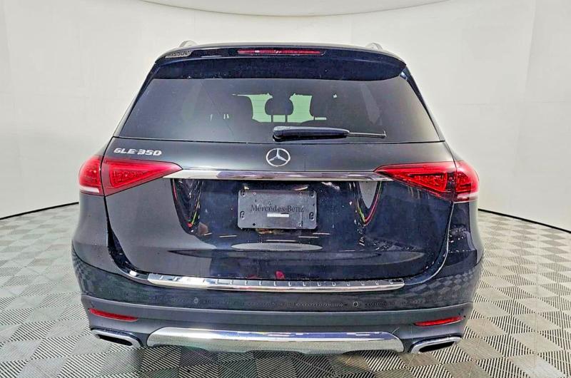 64436216 :رقم المزاد ، 4JGFB4JB8MA504402 vin ، 2021 Mercedes-benz Gle مزاد بيع