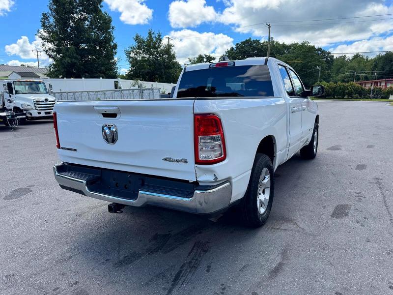 66759866 :رقم المزاد ، 1C6RRFBG3MN738255 vin ، 2021 Ram 1500 مزاد بيع