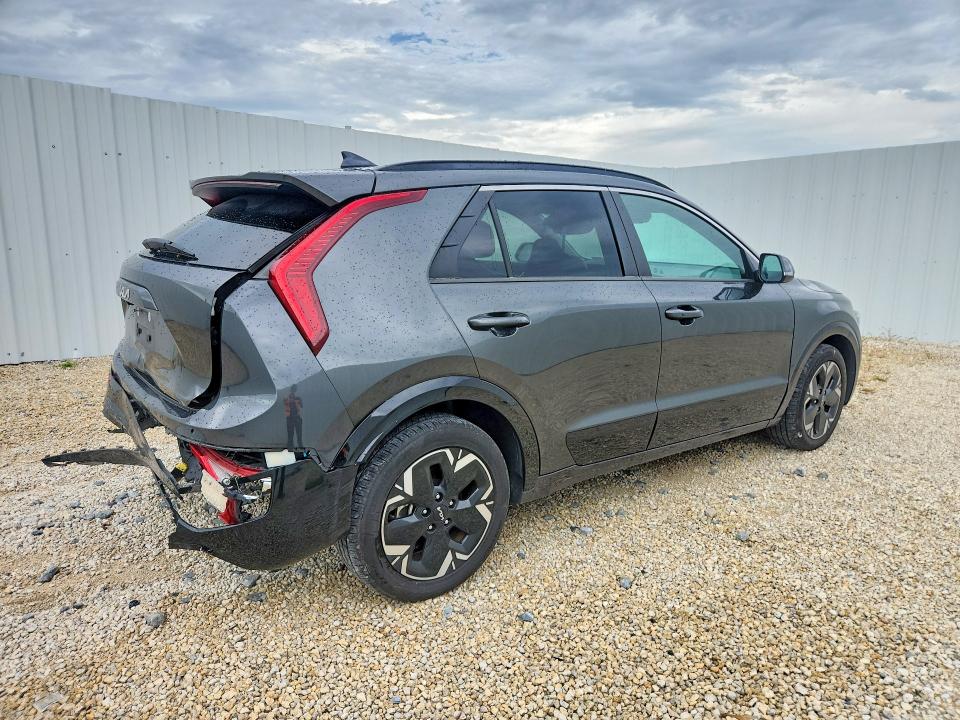 Продаж на аукціоні авто 2024 Kia Niro, vin: KNDCR3L1XR5094476, номер лоту: 63468806
