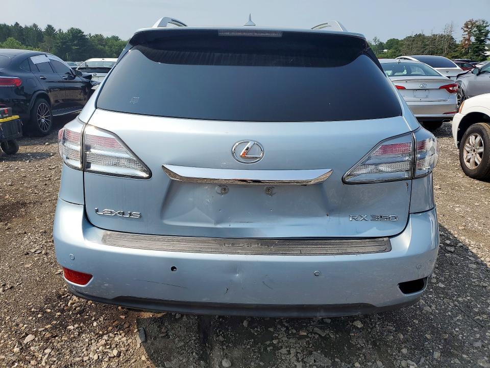 Aukcja sprzedaży 2010 Lexus Rx, vin: JTJBK1BA4A2413735, numer aukcji: 63215546