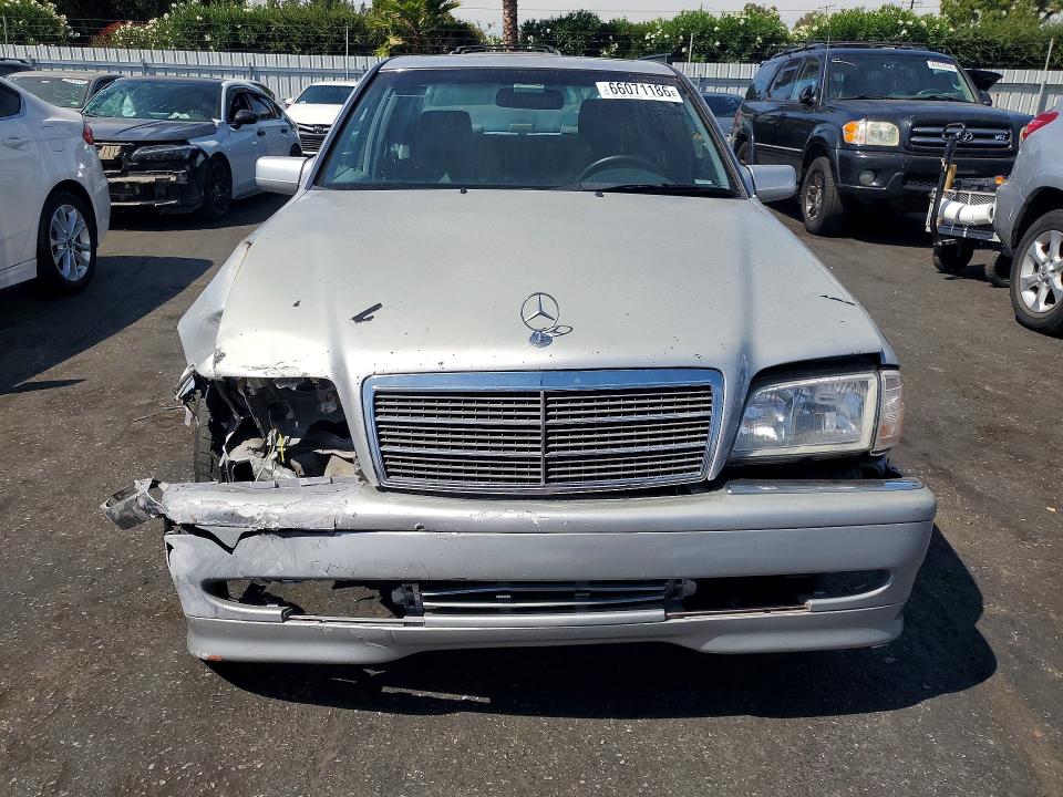 Продаж на аукціоні авто 1998 Mercedes-benz C, vin: WDBHA23G3WA649071, номер лоту: 66071186