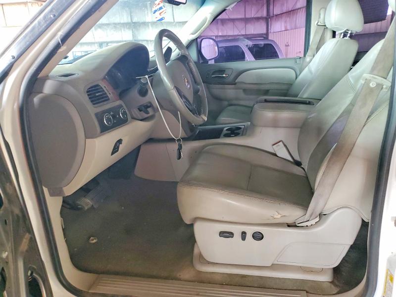 Auction sale of the 2010 Chevrolet Silverado, vin: 3GCRKTE32AG139274, lot number: 64949146