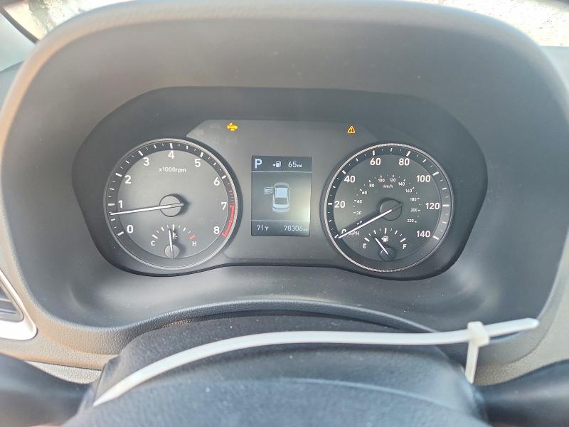 Aukcja sprzedaży 2021 Hyundai Accent, vin: 3KPC34A63ME128681, numer aukcji: 65956056