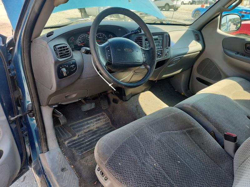 66530116 :رقم المزاد ، 1FTRX17W0YKA86509 vin ، 2000 Ford F150 مزاد بيع