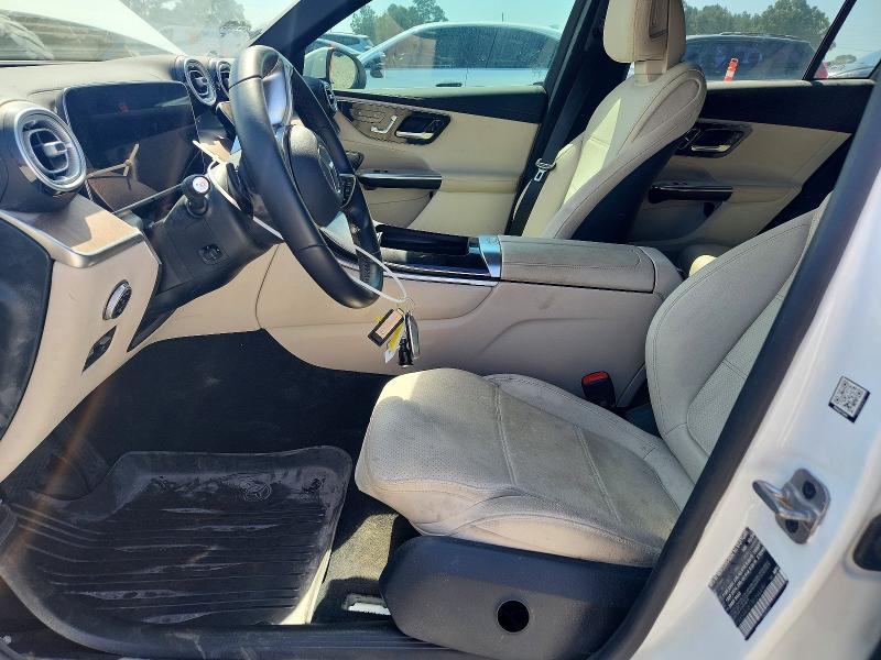 Продажа на аукционе авто 2025 Mercedes-benz Glc, vin: W1NKM4GB1SF296490, номер лота: 66026426