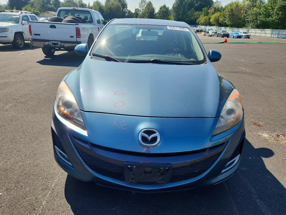 Aukcja sprzedaży 2010 Mazda 3, vin: JM1BL1H66A1342708, numer aukcji: 65511696