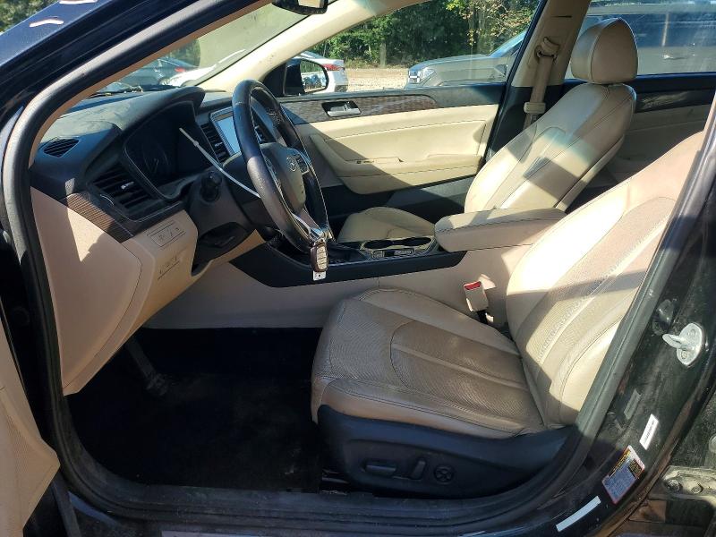 2019 Hyundai Sonata მანქანა იყიდება აუქციონზე, vin: 5NPE34AF8KH743731, აუქციონის ნომერი: 65287156