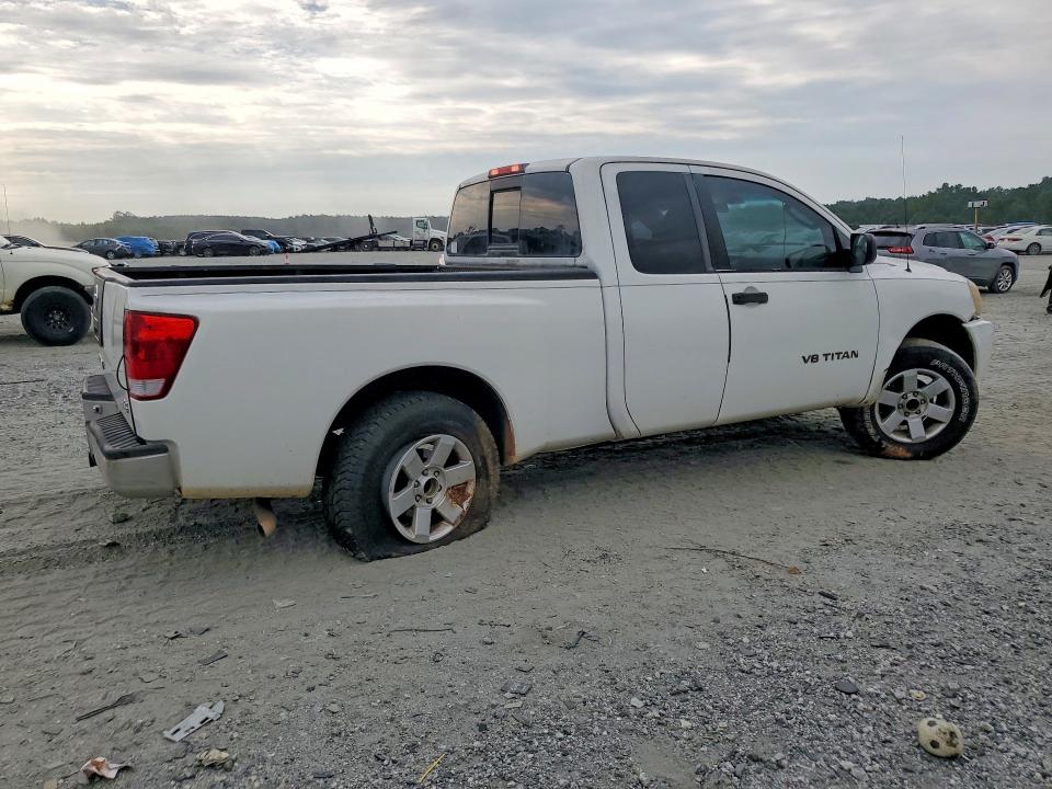 Aukcja sprzedaży 2005 Nissan Titan, vin: 1N6AA06A85N528197, numer aukcji: 65804276