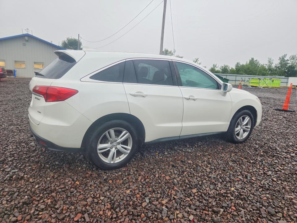 2015 Acura Rdx მანქანა იყიდება აუქციონზე, vin: 5J8TB4H58FL027468, აუქციონის ნომერი: 64742506