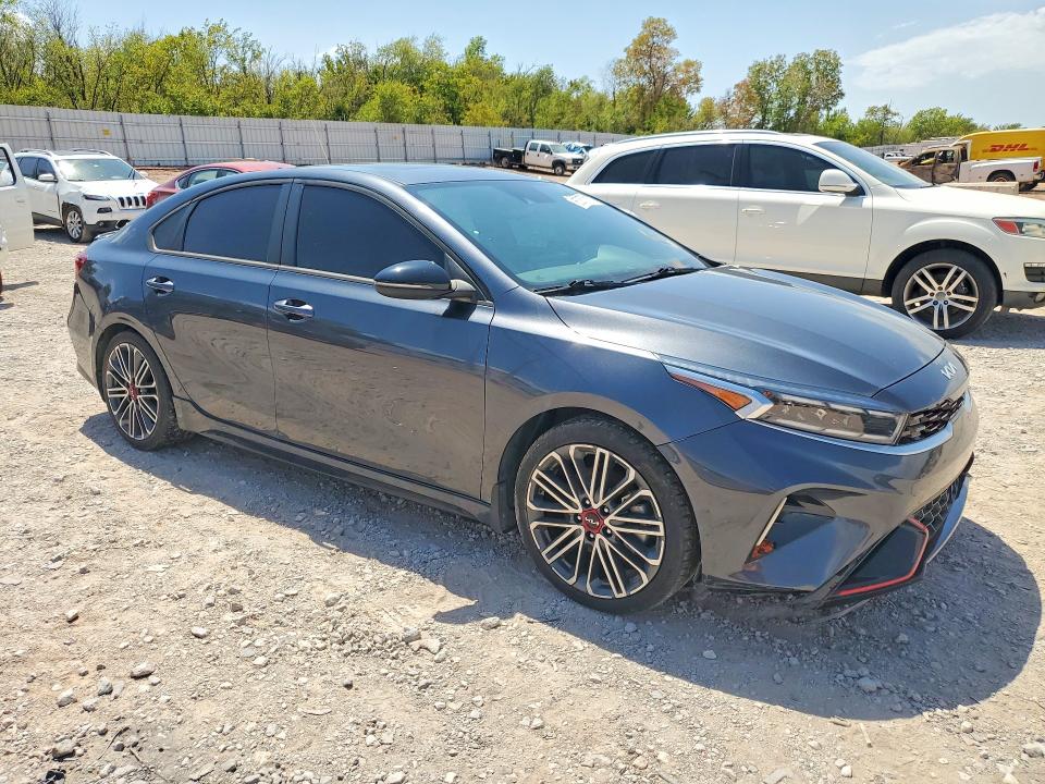 Aukcja sprzedaży 2023 Kia Forte, vin: 3KPF44ACXPE617843, numer aukcji: 65267676