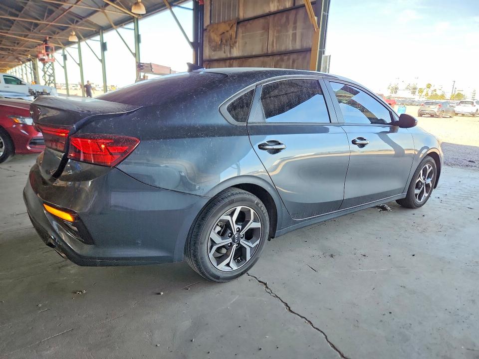 Aukcja sprzedaży 2021 Kia Forte, vin: 3KPF24AD8ME310665, numer aukcji: 66290306