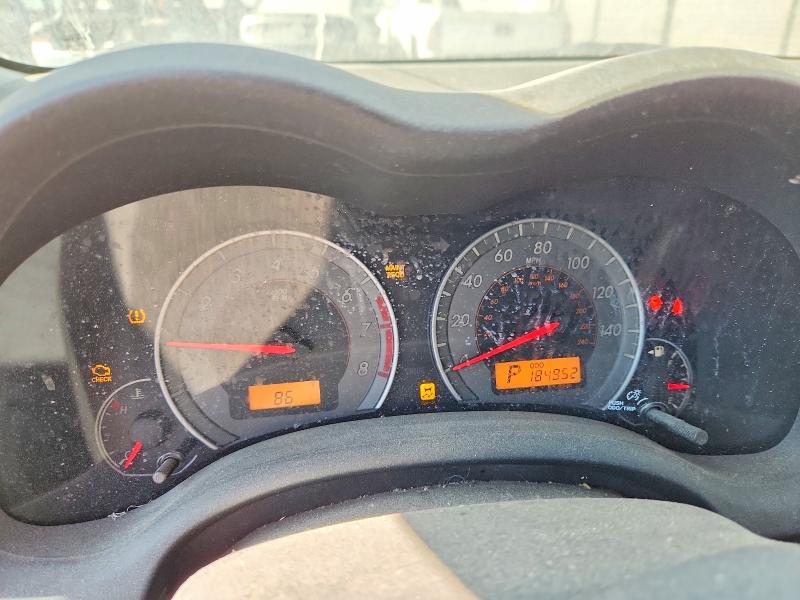 2010 Toyota Corolla მანქანა იყიდება აუქციონზე, vin: 2T1BU4EE2AC420679, აუქციონის ნომერი: 63731566