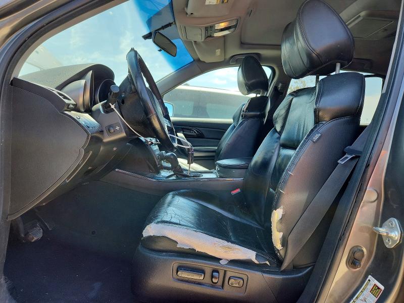 2007 Acura Mdx მანქანა იყიდება აუქციონზე, vin: 2HNYD28447H503993, აუქციონის ნომერი: 64964606