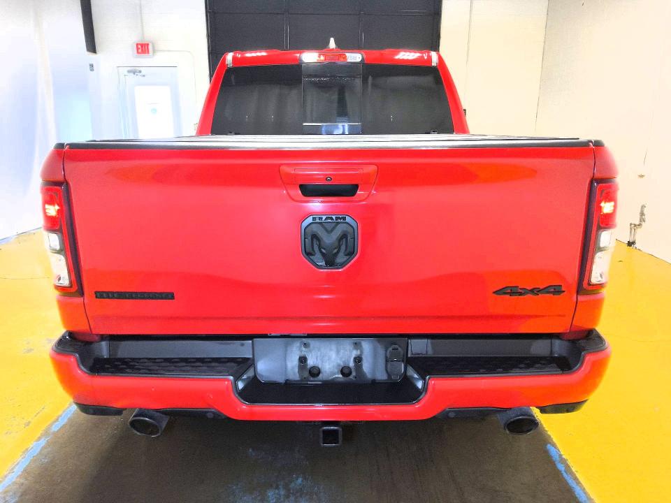 Продажа на аукционе авто 2021 Ram 1500, vin: 1C6SRFFT3MN674646, номер лота: 62210846