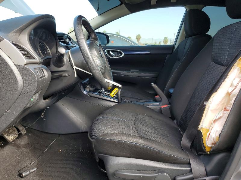 Продаж на аукціоні авто 2018 Nissan Sentra, vin: 3N1AB7AP8JY271627, номер лоту: 63033296