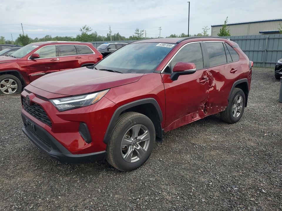 Продаж на аукціоні авто 2024 Toyota Rav4, vin: 2T3R1RFVXRW455247, номер лоту: 63807856