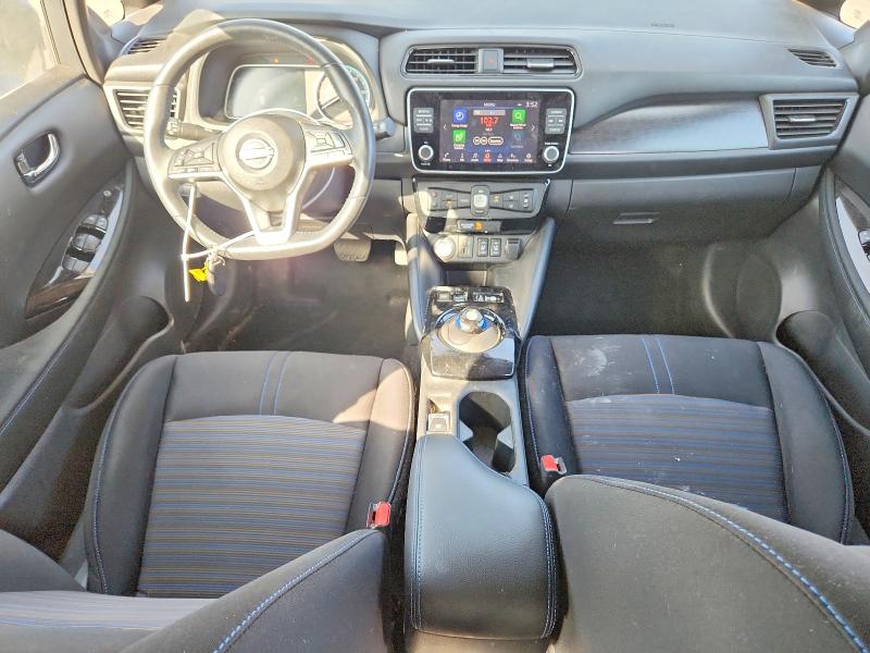 2023 Nissan Leaf მანქანა იყიდება აუქციონზე, vin: 1N4CZ1CV0PC561541, აუქციონის ნომერი: 64449136