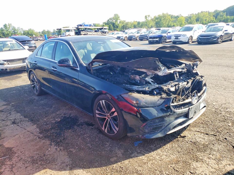 Aukcja sprzedaży 2022 Mercedes-benz C, vin: W1KAF4HB9NR019543, numer aukcji: 65694396