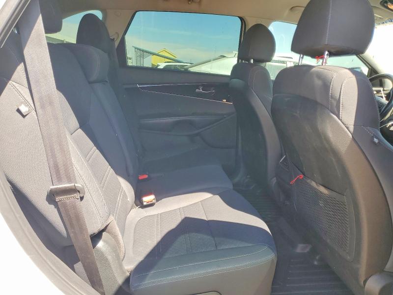 Продажа на аукционе авто 2018 Kia Sorento, vin: 5XYPG4A33JG387360, номер лота: 64831006