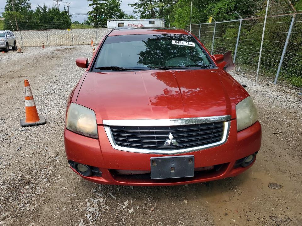 Продажа на аукционе авто 2009 Mitsubishi Galant, vin: 4A3AB36F69E001811, номер лота: 64548466