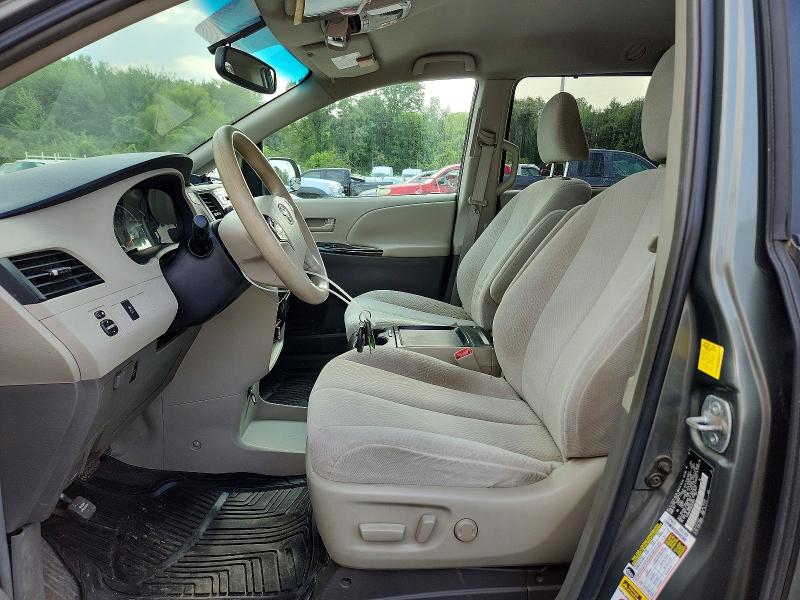 Продаж на аукціоні авто 2011 Toyota Sienna, vin: 5TDKK3DC0BS103959, номер лоту: 64968416