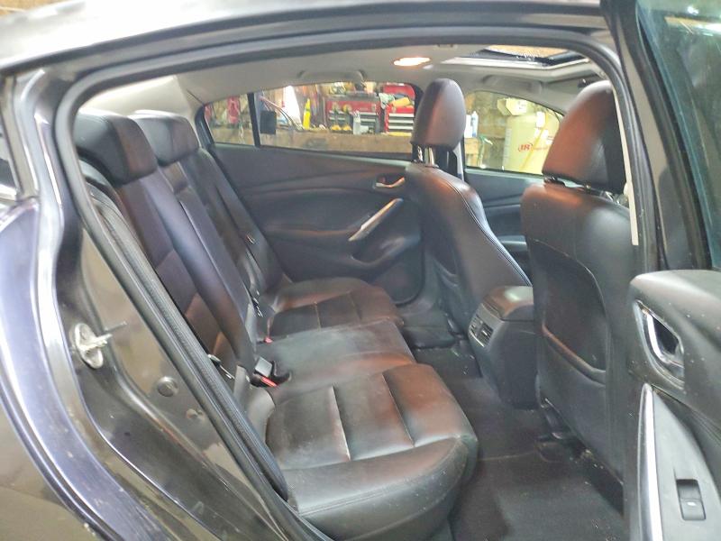 Aukcja sprzedaży 2015 Mazda 6, vin: JM1GJ1V58F1223850, numer aukcji: 65498836