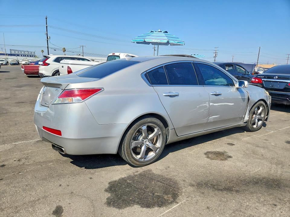 2010 Acura Tl მანქანა იყიდება აუქციონზე, vin: 19UUA9F54AA008752, აუქციონის ნომერი: 63260846