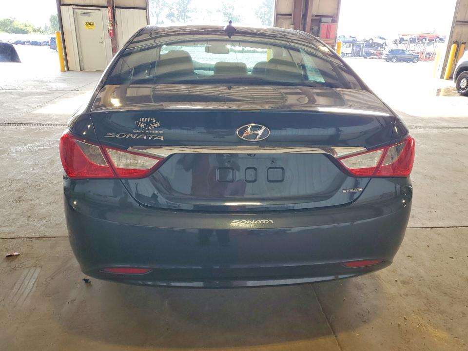 Aukcja sprzedaży 2013 Hyundai Sonata, vin: 5NPEC4AC4DH625183, numer aukcji: 65896156
