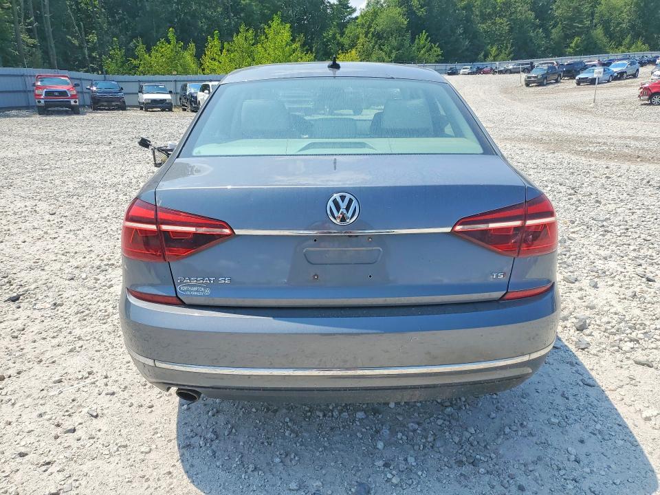 Продажа на аукционе авто 2017 Volkswagen Passat, vin: 1VWBT7A37HC083337, номер лота: 64908066