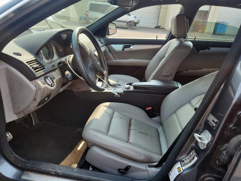 Продаж на аукціоні авто 2008 Mercedes-benz C, vin: WDDGF54X98F173967, номер лоту: 63083196