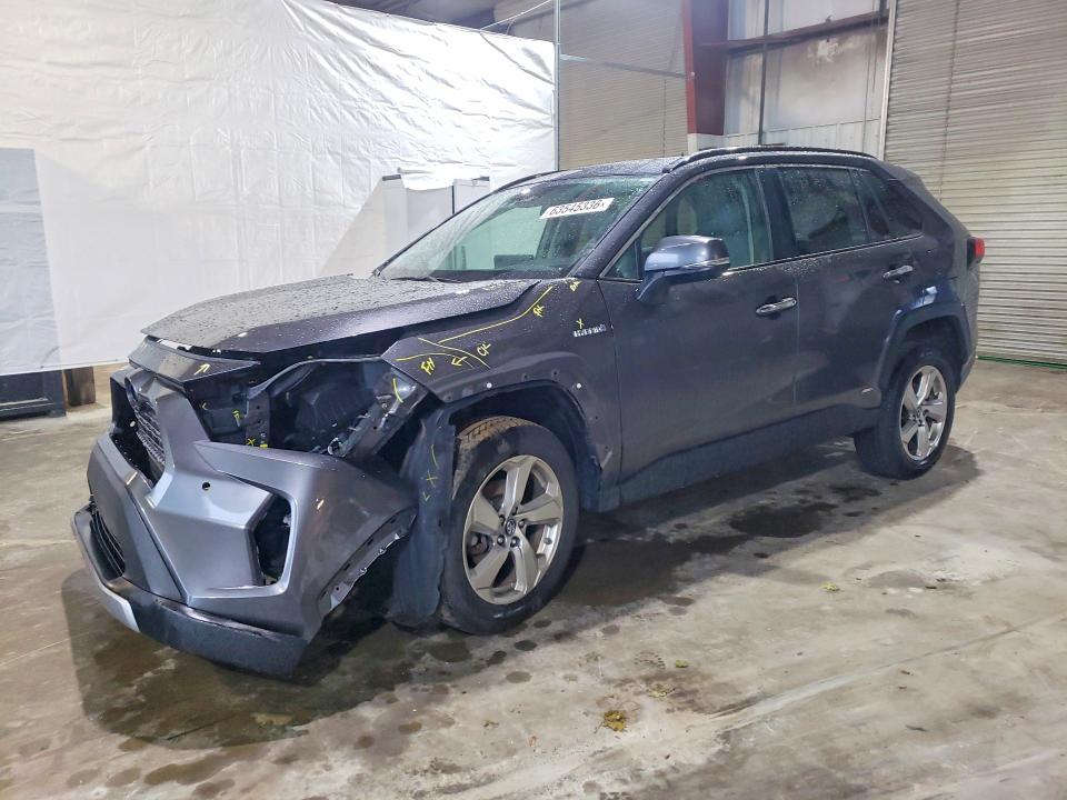 Auction sale of the 2019 Toyota Rav4, vin: 2T3DWRFV4KW026770, lot number: 63545336