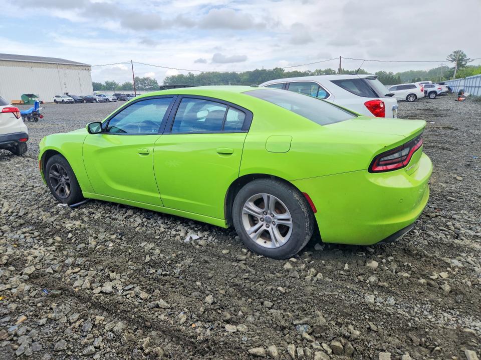 2019 Dodge Charger მანქანა იყიდება აუქციონზე, vin: 2C3CDXBG4KH718657, აუქციონის ნომერი: 63653666