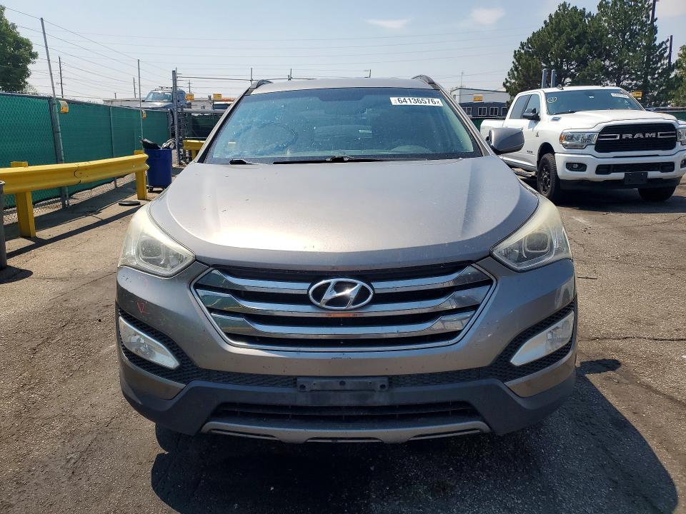 Продажа на аукционе авто 2015 Hyundai Santa Fe Sport, vin: 5XYZUDLB0FG254973, номер лота: 64136576