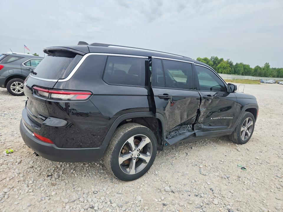 Продаж на аукціоні авто 2023 Jeep Grand Cherokee, vin: 1C4RJKBG4P8731388, номер лоту: 64718136