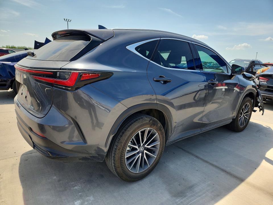 Продажа на аукционе авто 2024 Lexus Nx, vin: 2T2GDCAZ4RC014483, номер лота: 63680336