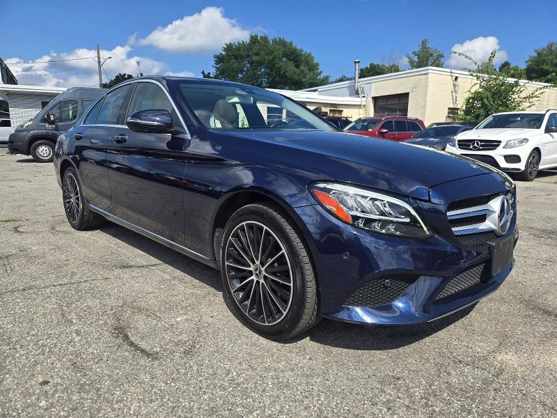 Продаж на аукціоні авто 2020 Mercedes-benz C, vin: WDDWF8EB2LR526086, номер лоту: 66094026