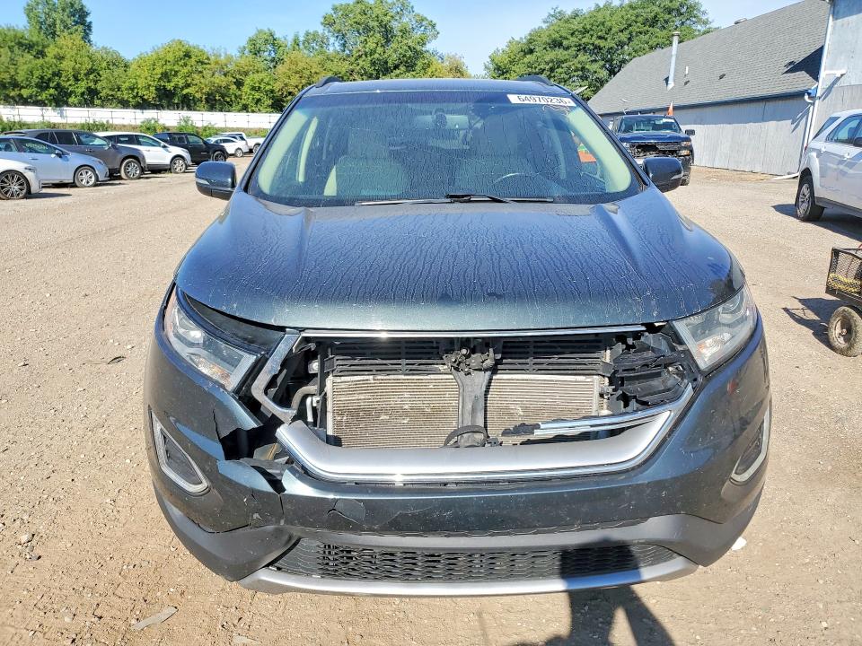 2015 Ford Edge მანქანა იყიდება აუქციონზე, vin: 2FMTK4J88FBC15891, აუქციონის ნომერი: 64970236