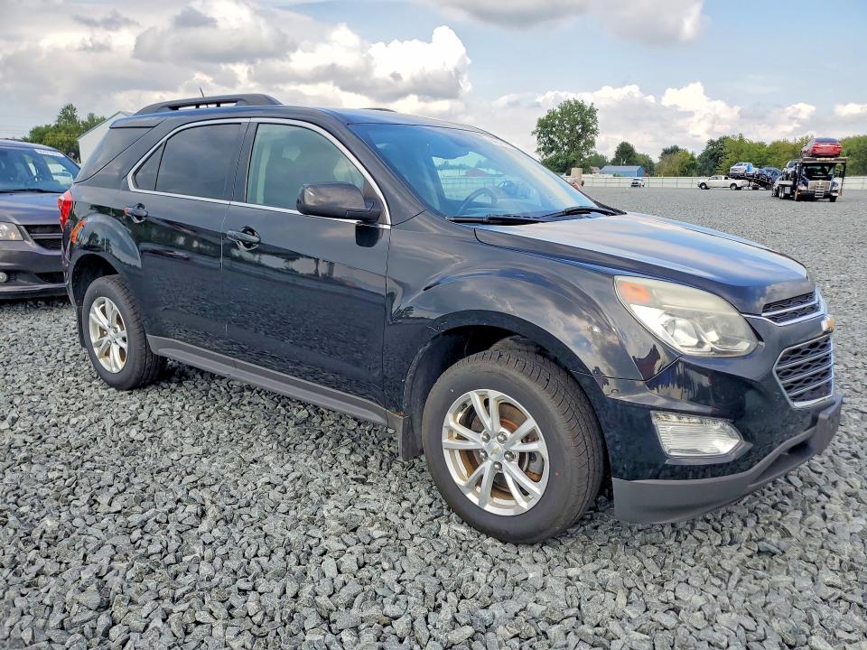 Aukcja sprzedaży 2017 Chevrolet Equinox, vin: 2GNFLFEK3H6101526, numer aukcji: 64247416
