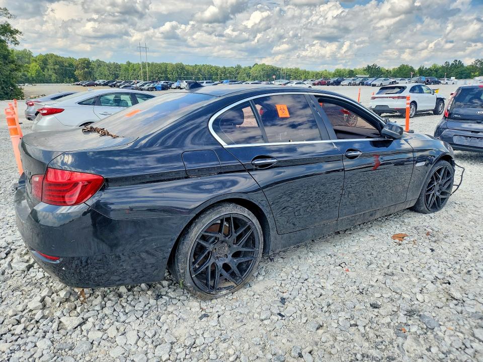 Aukcja sprzedaży 2015 Bmw 528, vin: WBA5A7C51FD620874, numer aukcji: 64083366